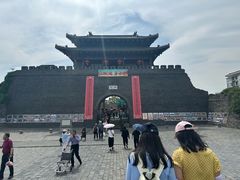 -东关历史文化旅游区-东门遗址