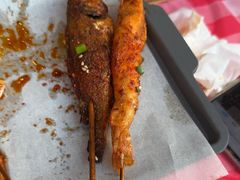 -为民烧烤吧.自贡爆炒菜(收录10年好店)