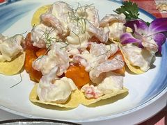 -龙桥私厨·姜花菊花过桥鱼·顺德菜(容桂店)