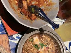 -绿茶餐厅(布吉万象汇店)