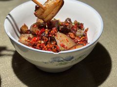 -老湖南民间菜·牛肉十八炒(花都店)