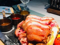 -蜜桃花开·中西融合菜E&W(南长街店)