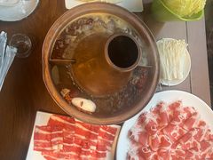 -前门杨记·铜锅涮肉(王府井·故宫店)
