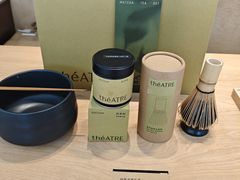-théATRE 茶聚场(王府中環店)