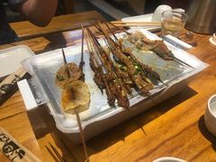 -木屋烧烤(龙湖天街店)