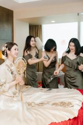 -不晚国际婚纱礼服
