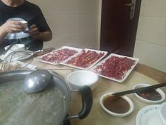 -伟记牛肉(金鸿公路店)