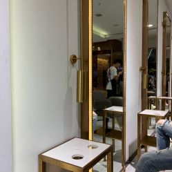点击看大图 -3AM HAIR SALON烫发染发接发