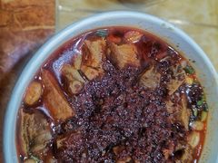牛腩牛肚-覃肥叔桂林米粉(粮道街店)