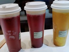 -喜茶(上海五角场万达店)