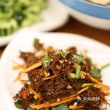 吃一碗就能满血复活的云南米线