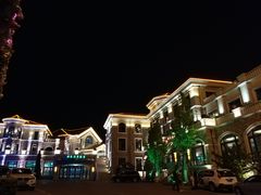 -红星渔村(将军石店)