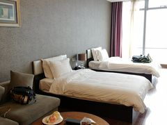-青岛五四广场海景美仑国际公寓酒店