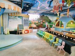 -酷嗒动物文化乐园(cutezoo西溪乐天城店)