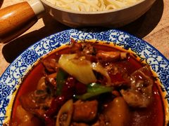 -耶里夏丽·丝路新疆菜·清真食品(徐汇南丹东路臻选店)