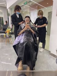 -TRIMS HAIR 修剪造型·烫染接发