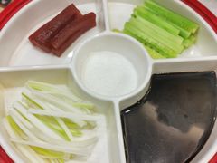 招牌挂炉烤鸭-东门烤鸭店(东华门店)