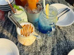 -网红落日悬崖餐厅 The Sky Gallery