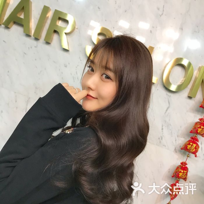 3am hair salon烫发染发接发图片-北京美发-大众点评网