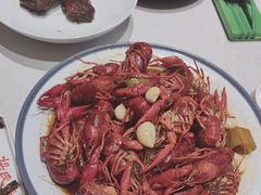 -杨氏青龙虾·羊蝎子(托乐嘉店)