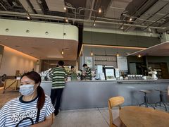 -SAANCI山池咖啡(海上世界文化艺术中心店)