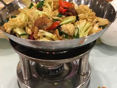 -香融府·烤鸭·家常菜(马家堡路店)