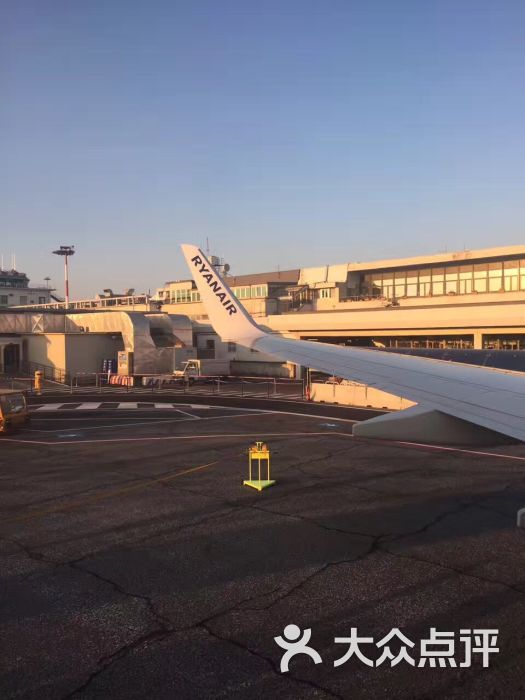 罗马钱皮诺机场图片 - 第1张