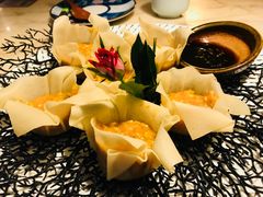 -桂满陇·蟹黄小笼汤包(中山公园店)