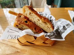 餐前面包-EN SPACE恩空间