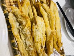 椒盐九兔鱼-双井轩(双井店)