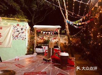 隐秘新店/烤肉/摄影棚/