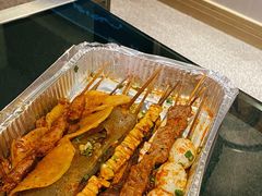 烤玉米粒-曾哥烧烤店(红瓦寺店)