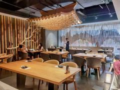 大堂-隐泉之语日式料理(王府中环店)