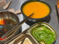 -牧童禧肉社·韩国炭火烤肉店(中粮祥云小镇店)