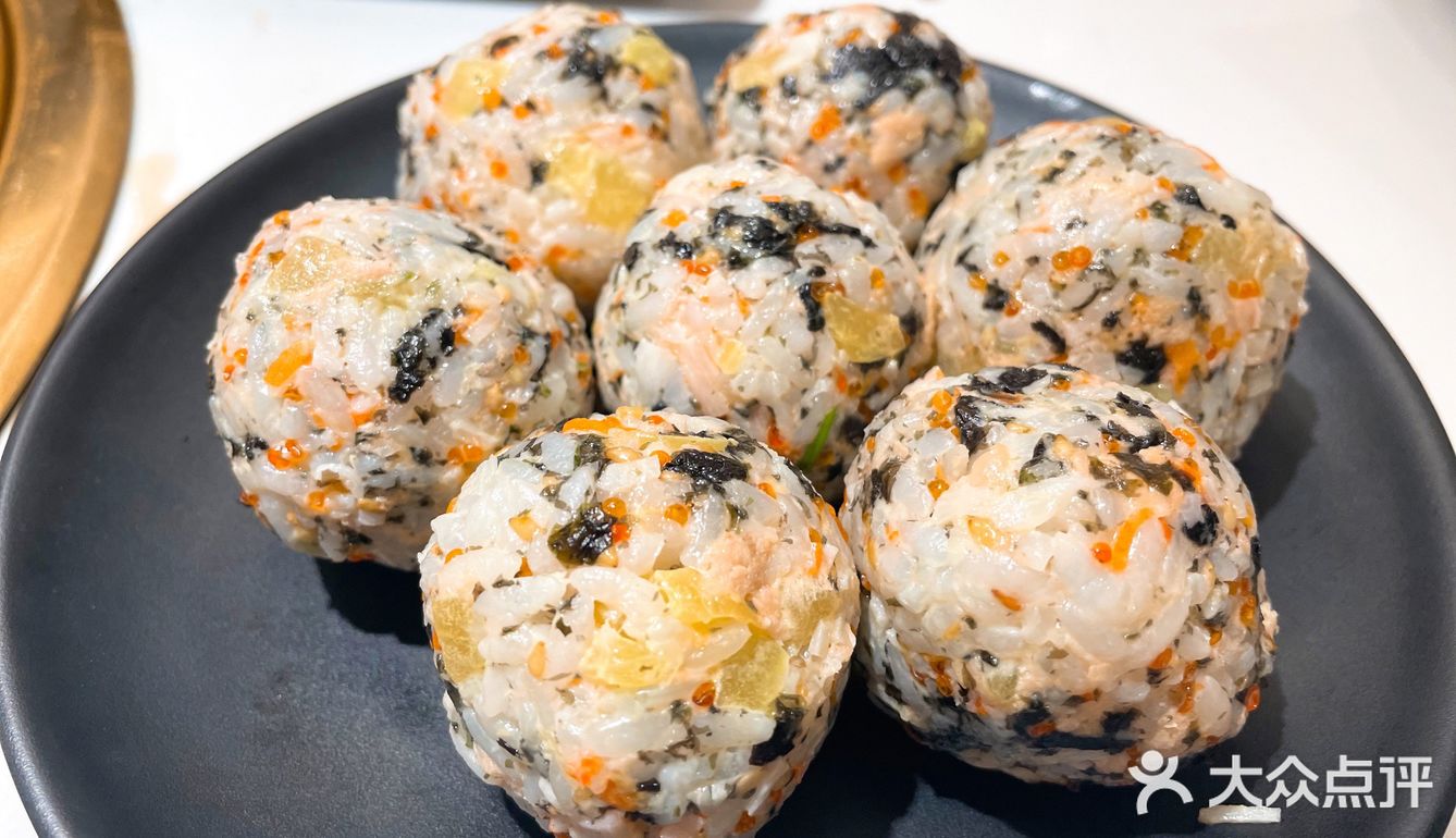 八佰伴中心性价比超高的烤肉[调皮]