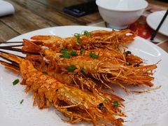 -九號渔港·蒸汽海鲜·粤菜茶点(八卦岭店)
