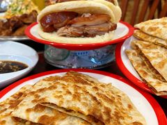 -聚首堂·特色小吃·肘子(什刹海德胜门店)