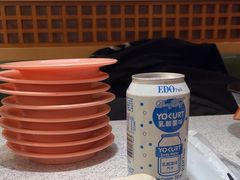 -争鲜回转寿司(太阳宫凯德PLUS店)