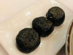 香滑煎艾饼-广州酒家(文昌总店)