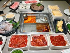 -海底捞火锅(油麻地店)