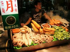 -六合夜市