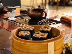 蜜提黑芝麻糕-顺德人家食府(黄金广场店)