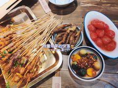 -盟重烧烤(东瓜山创始店)