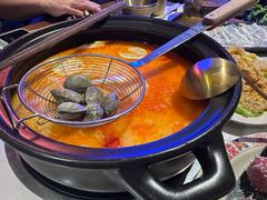 海南地道糟粕醋锅-琥珀川糟粕醋·香草鸭·鸡煲(慈云寺店)