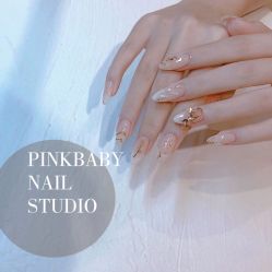 手部美甲-PinkBaby美甲美睫