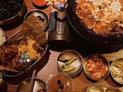 -春熙台韩国料理·章鱼肥牛(西丽店)