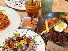 -刀叉遇上筷子中西融合餐厅(和平店)