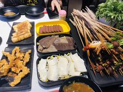 -钢管厂五区小郡肝串串香(南山店)