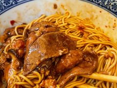 -沪西老弄堂面馆(定西路店)