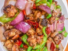 -如意香辣鸡架(总店)